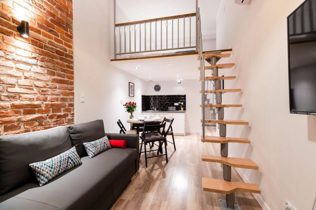 Dietla 99 Apartments - Ideal Location - In The Heart Of קרקוב מראה חיצוני תמונה