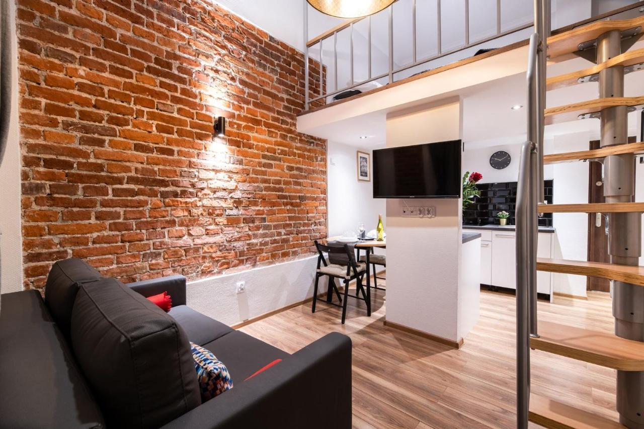 Dietla 99 Apartments - Ideal Location - In The Heart Of קרקוב מראה חיצוני תמונה