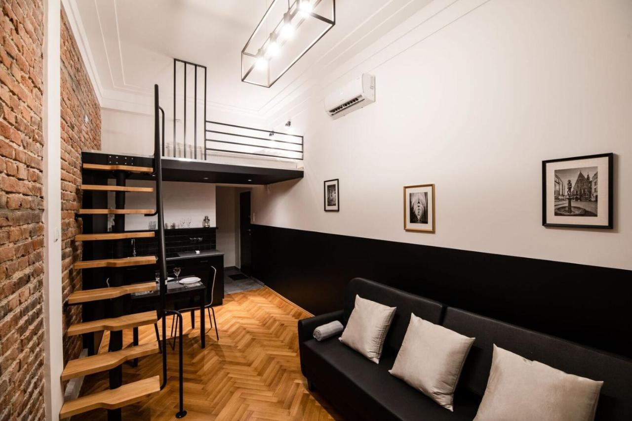 Dietla 99 Apartments - Ideal Location - In The Heart Of קרקוב מראה חיצוני תמונה