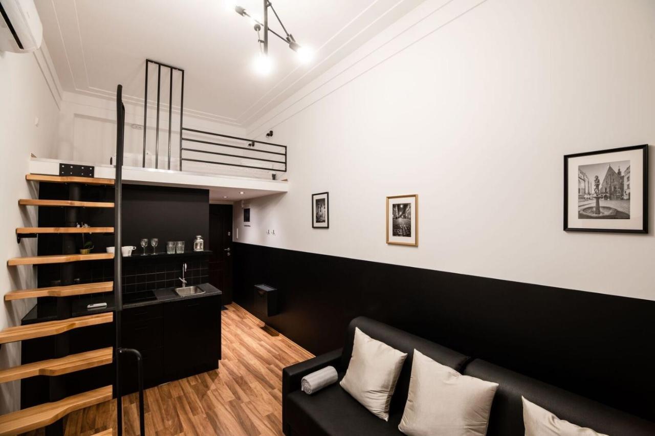 Dietla 99 Apartments - Ideal Location - In The Heart Of קרקוב מראה חיצוני תמונה