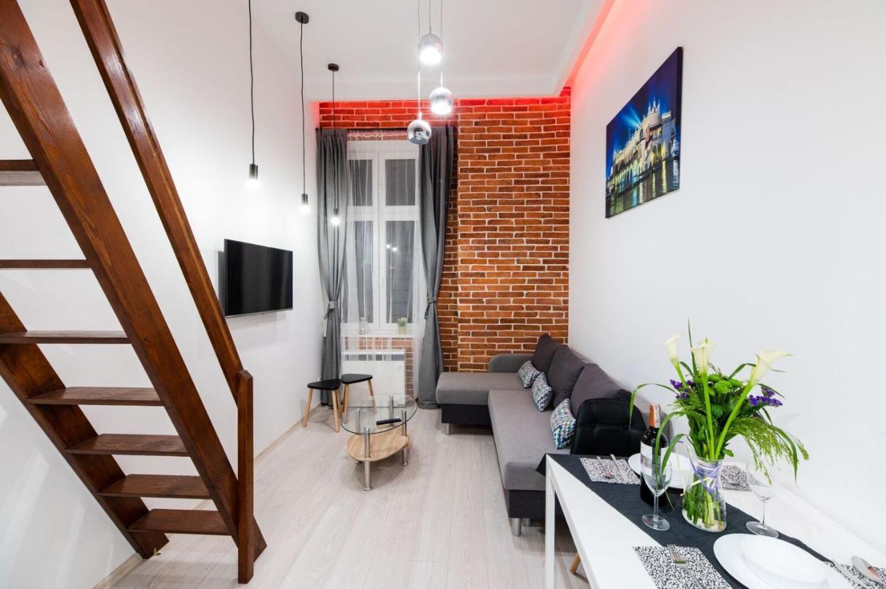 Dietla 99 Apartments - Ideal Location - In The Heart Of קרקוב מראה חיצוני תמונה